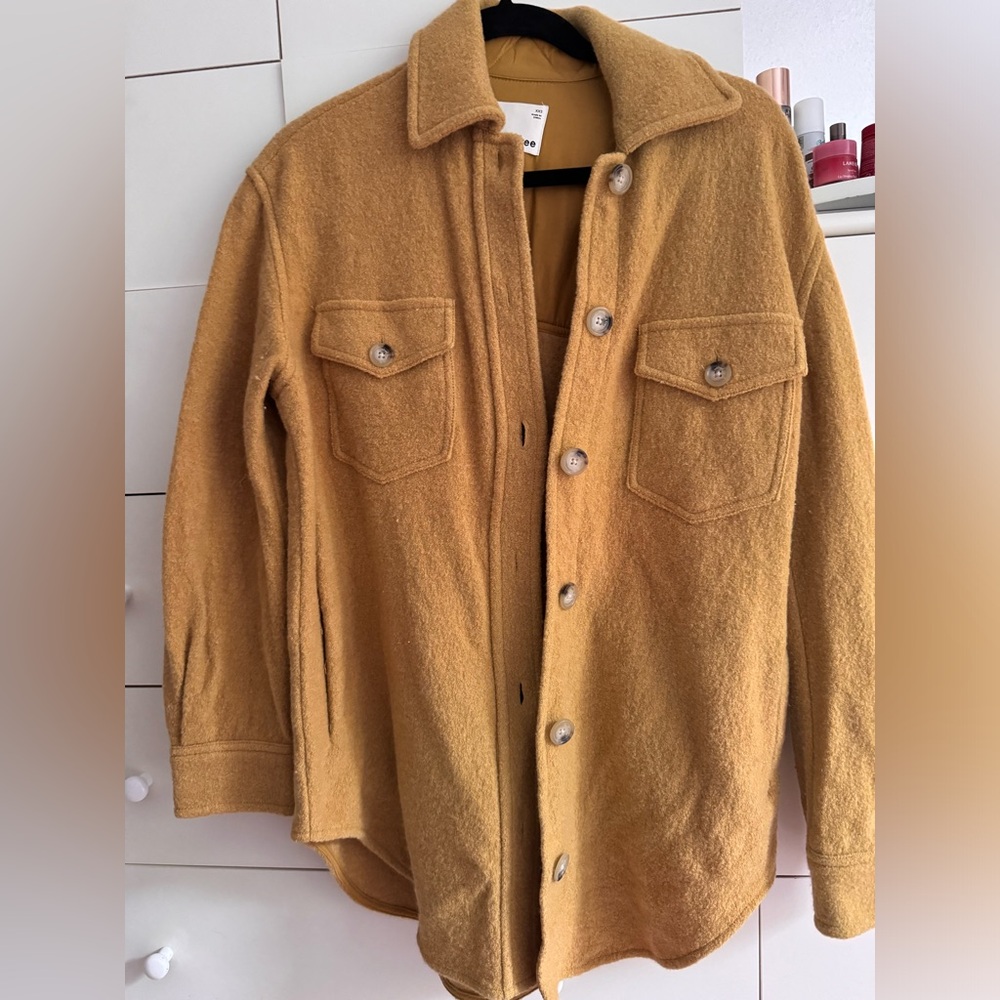 Wilfred Free Ganna jacket